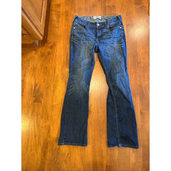 Woman’s Ariat jeans size 31 regular - Picture 1 of 5